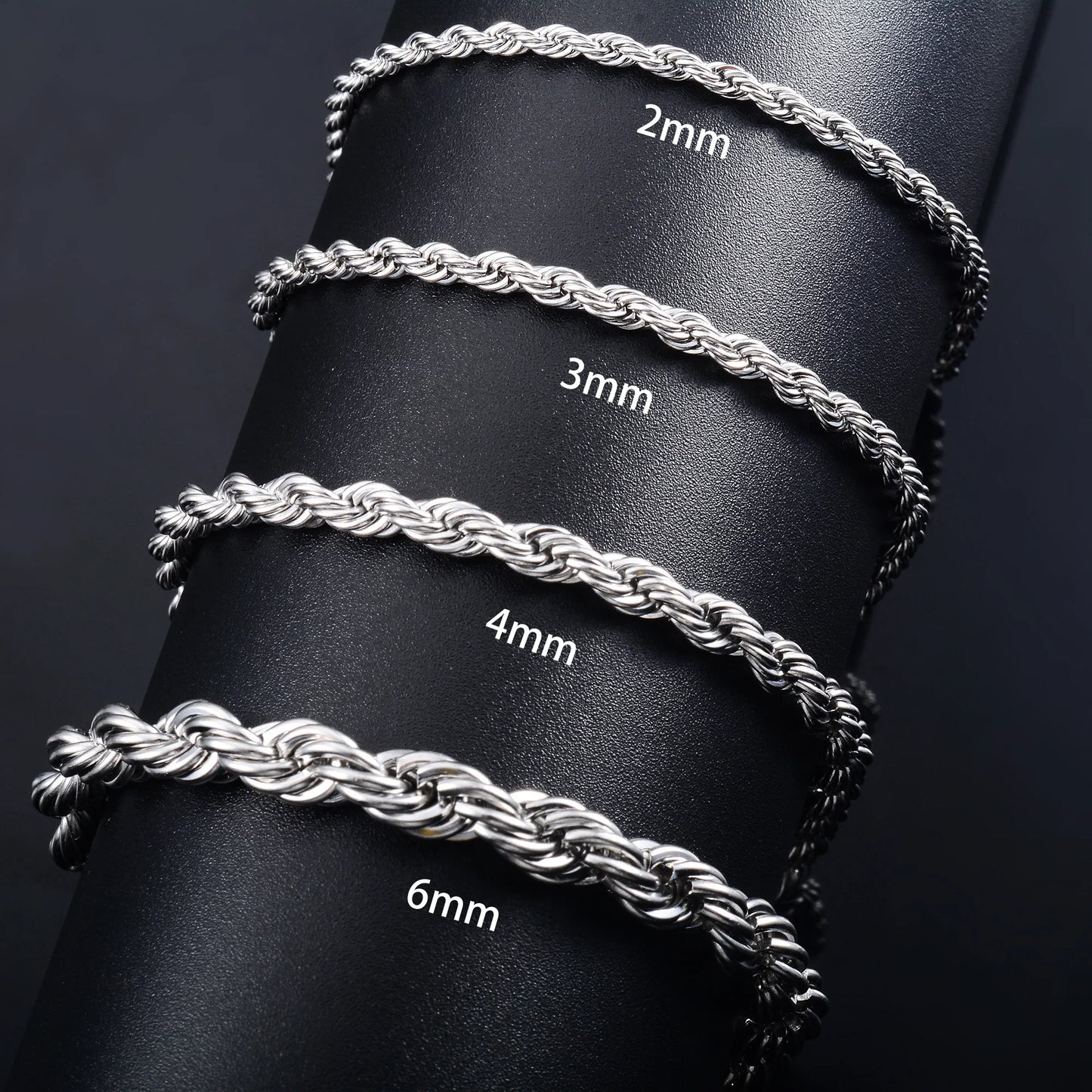 Men’s Stainless Steel Bracelet